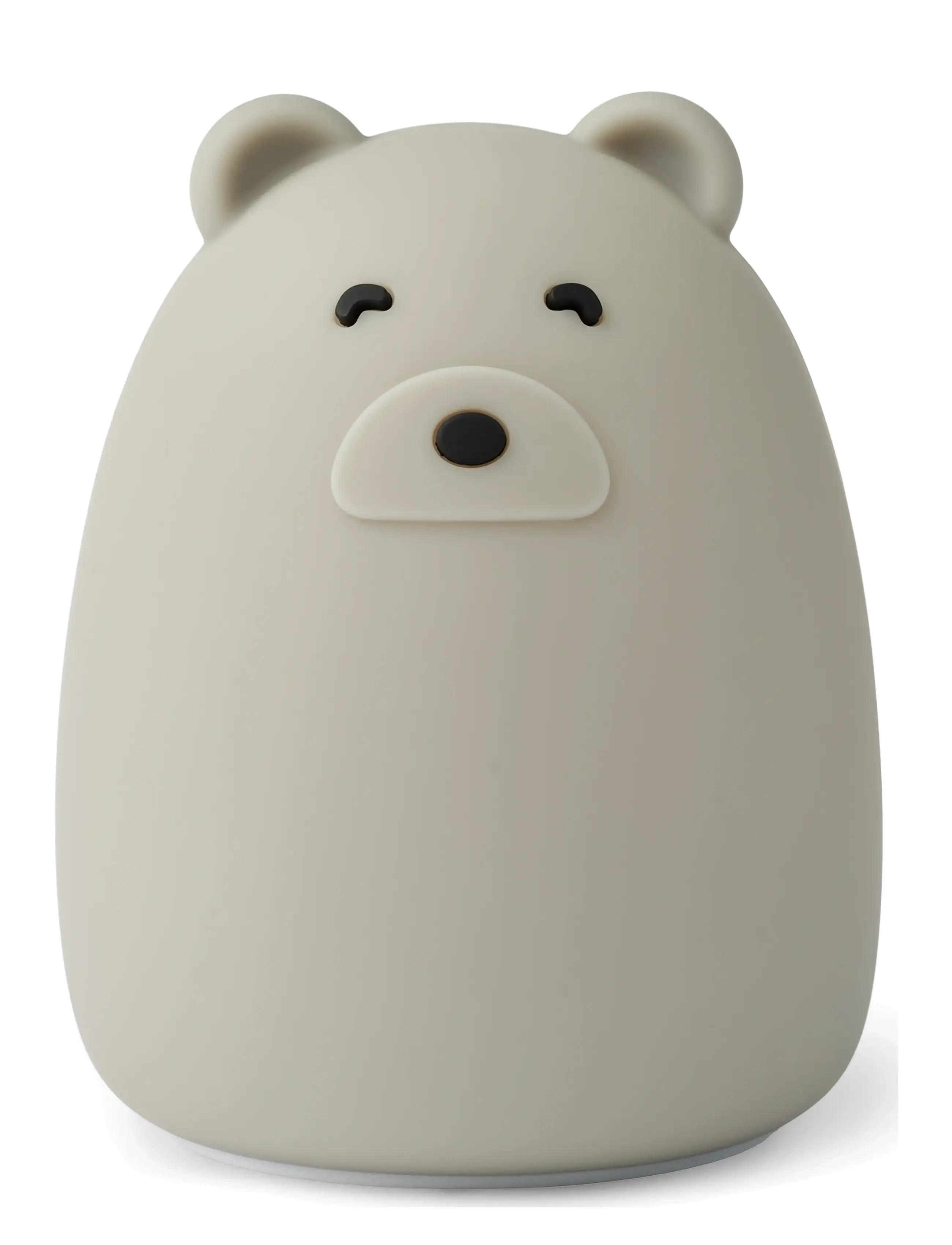 Liewood Winston Mr. Bear Night Light, Natlampe, Grå, Str: ONE SIZE
