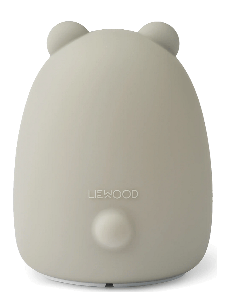 Liewood - Winston Mr. Bear Night Light - nattlampor - mr bear dove blue - 2