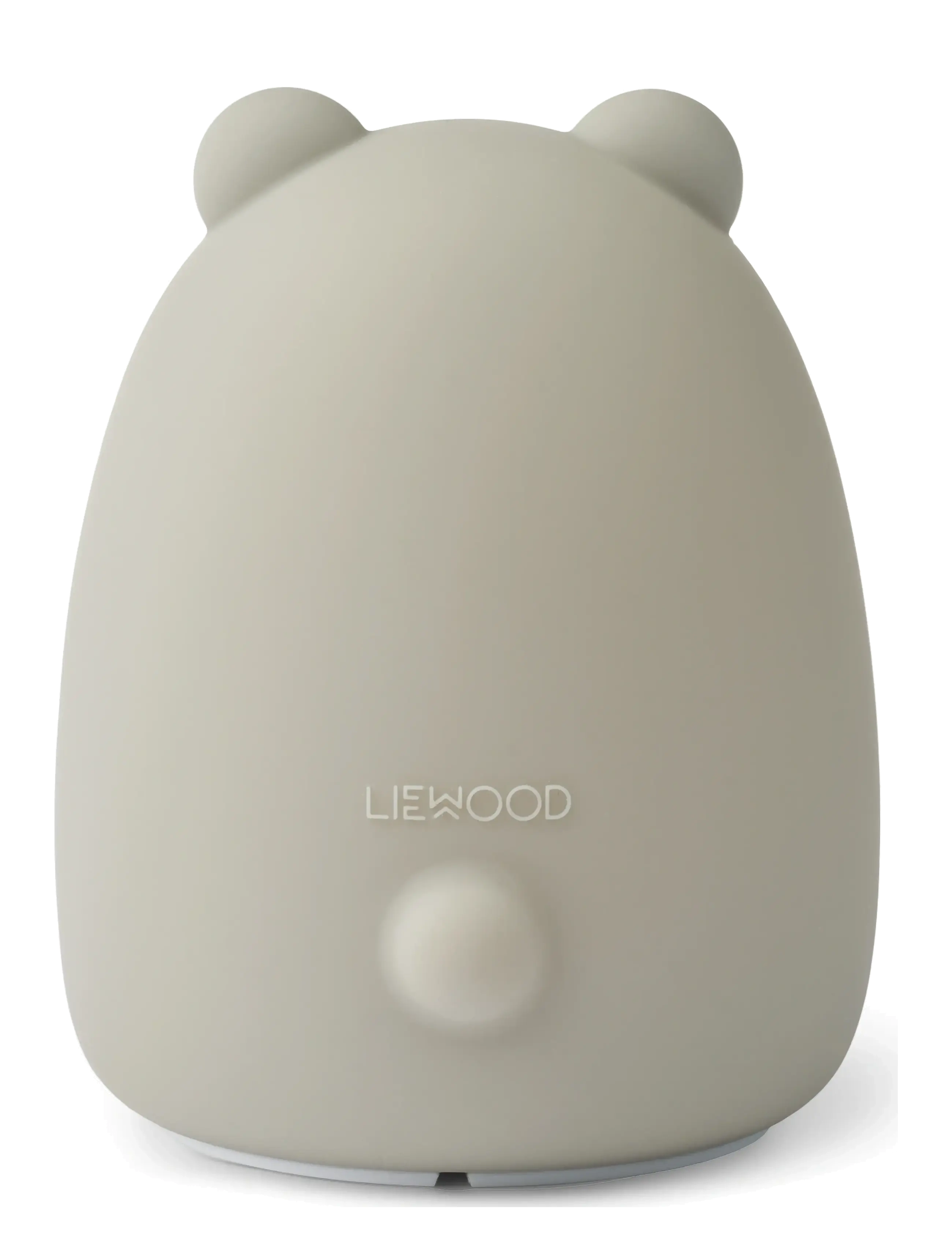 Liewood - Winston Mr. Bear Night Light - naktinės lempos - mr bear dove blue - 2