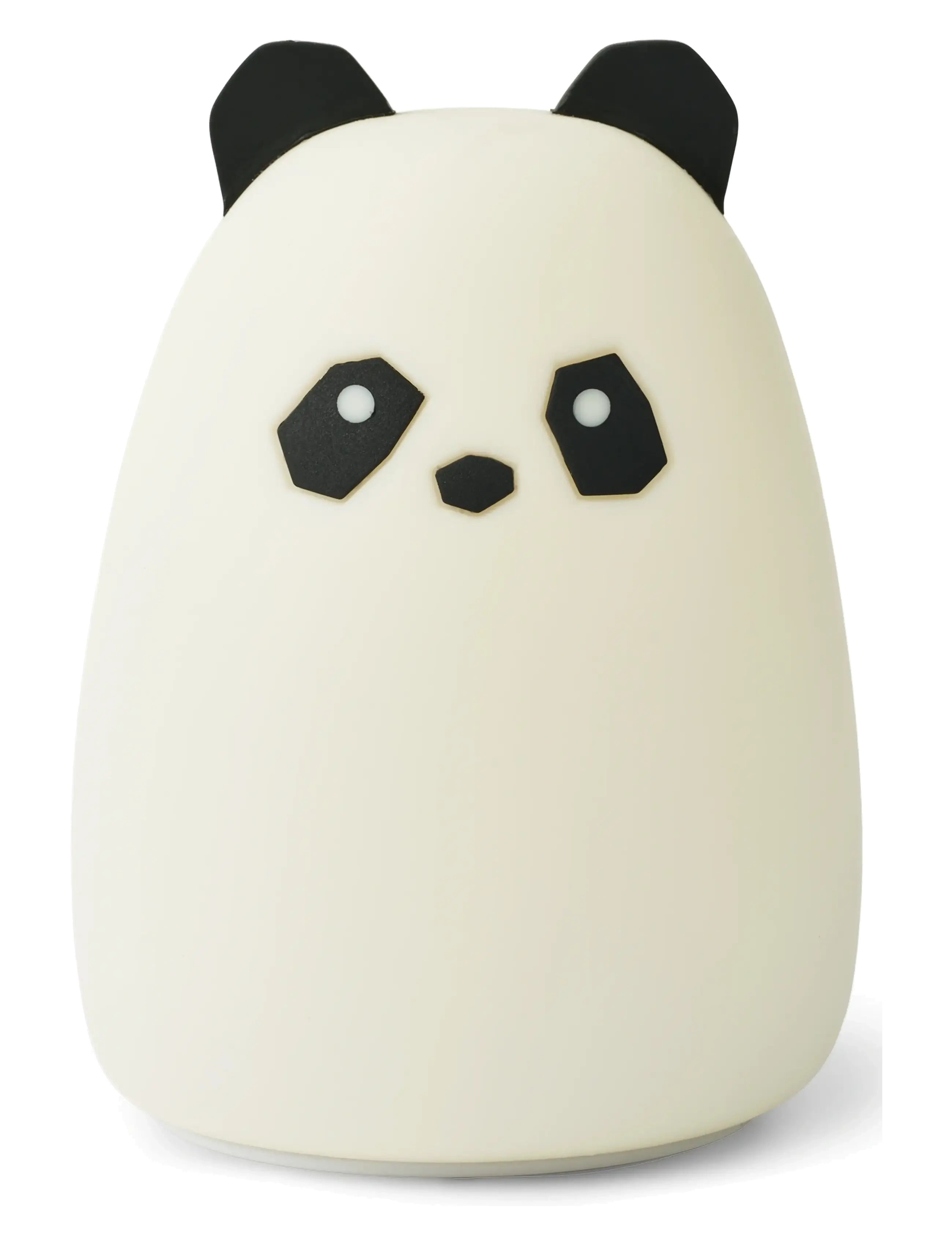 Liewood Winston Panda Night Light, Natlampe, Creme, Str: ONE SIZE