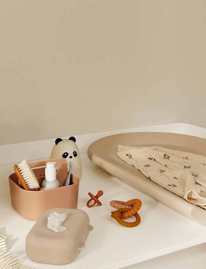 Liewood - Winston Panda Night Light - Öölambid - panda creme de la creme - 0