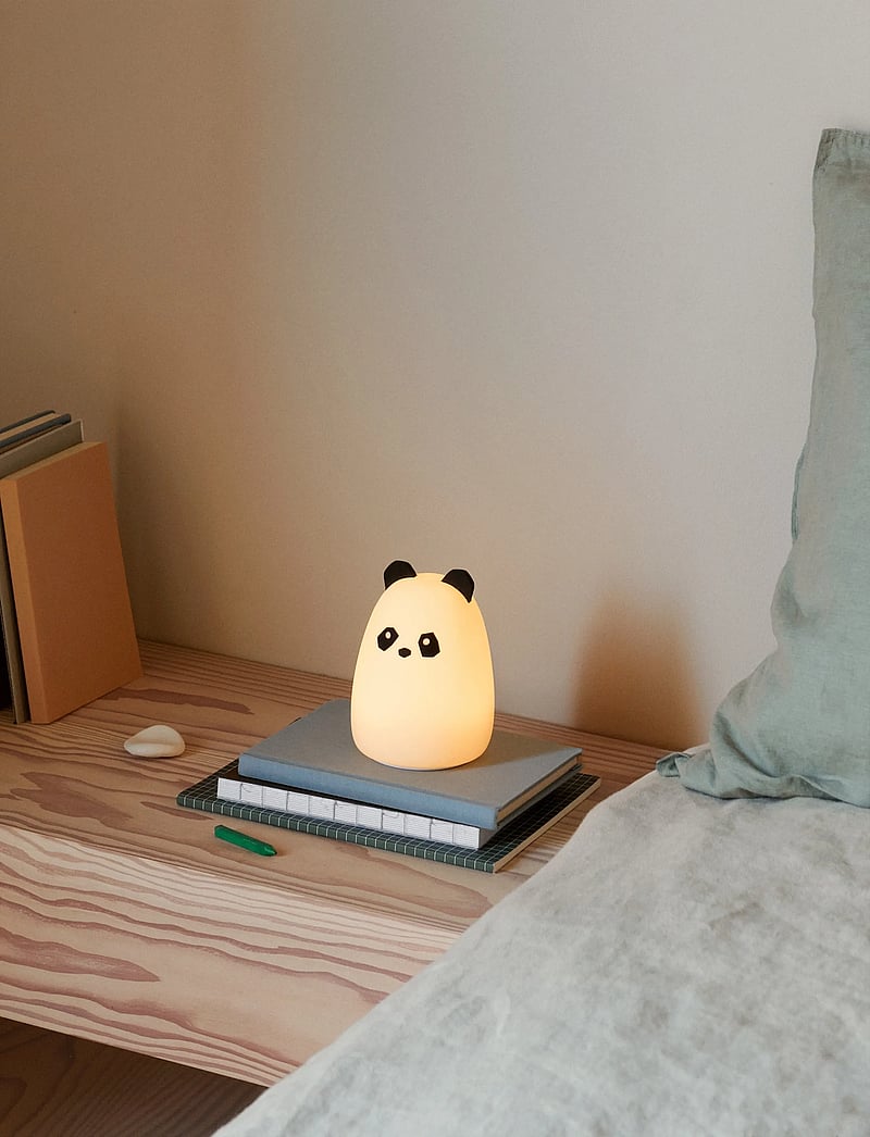 Liewood - Winston Panda Night Light - Öölambid - panda creme de la creme - 3