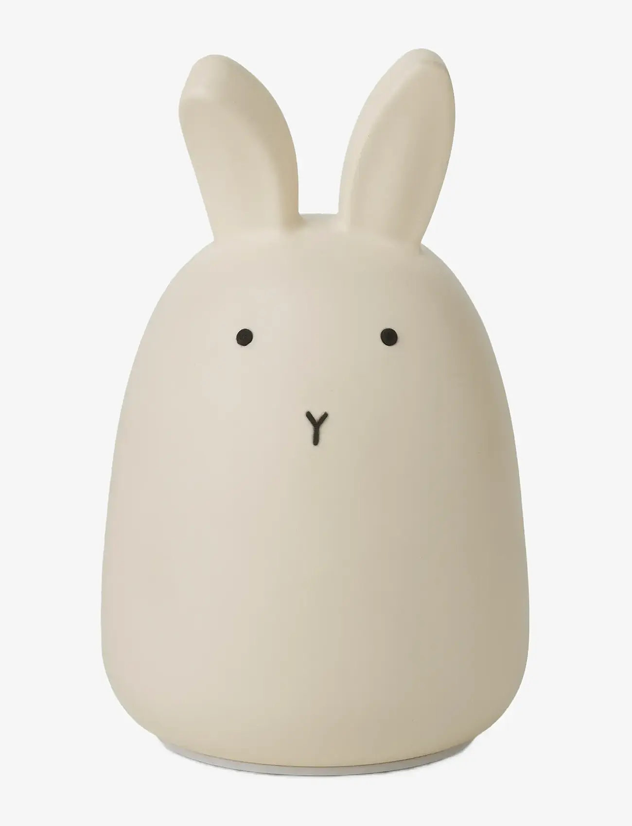 Liewood - Winston Rabbit Night Light - nachtlampen - rabbit creme de la creme - 1