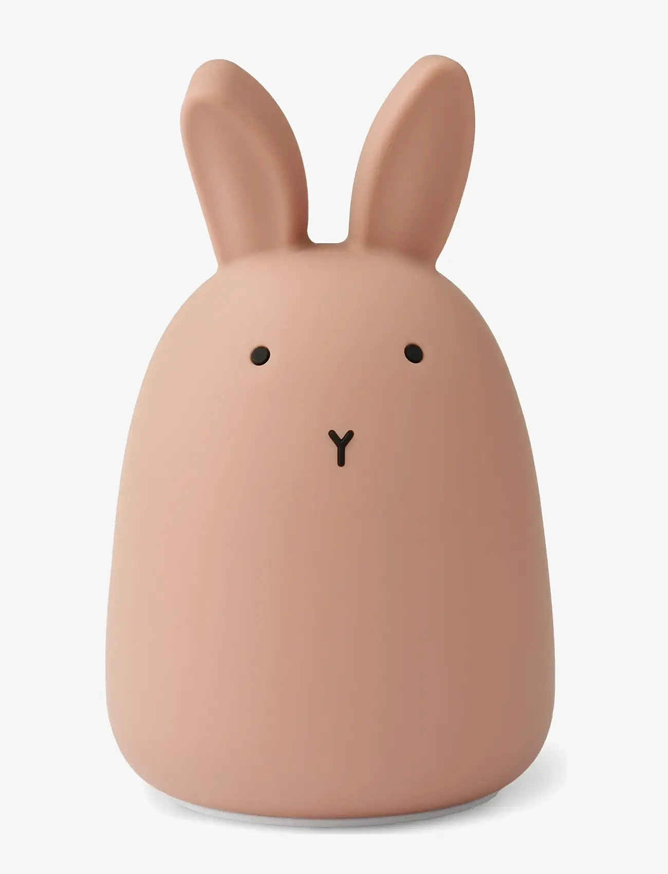 Liewood - Winston Rabbit Night Light - nachtlampen - rabbit dark rose - 1