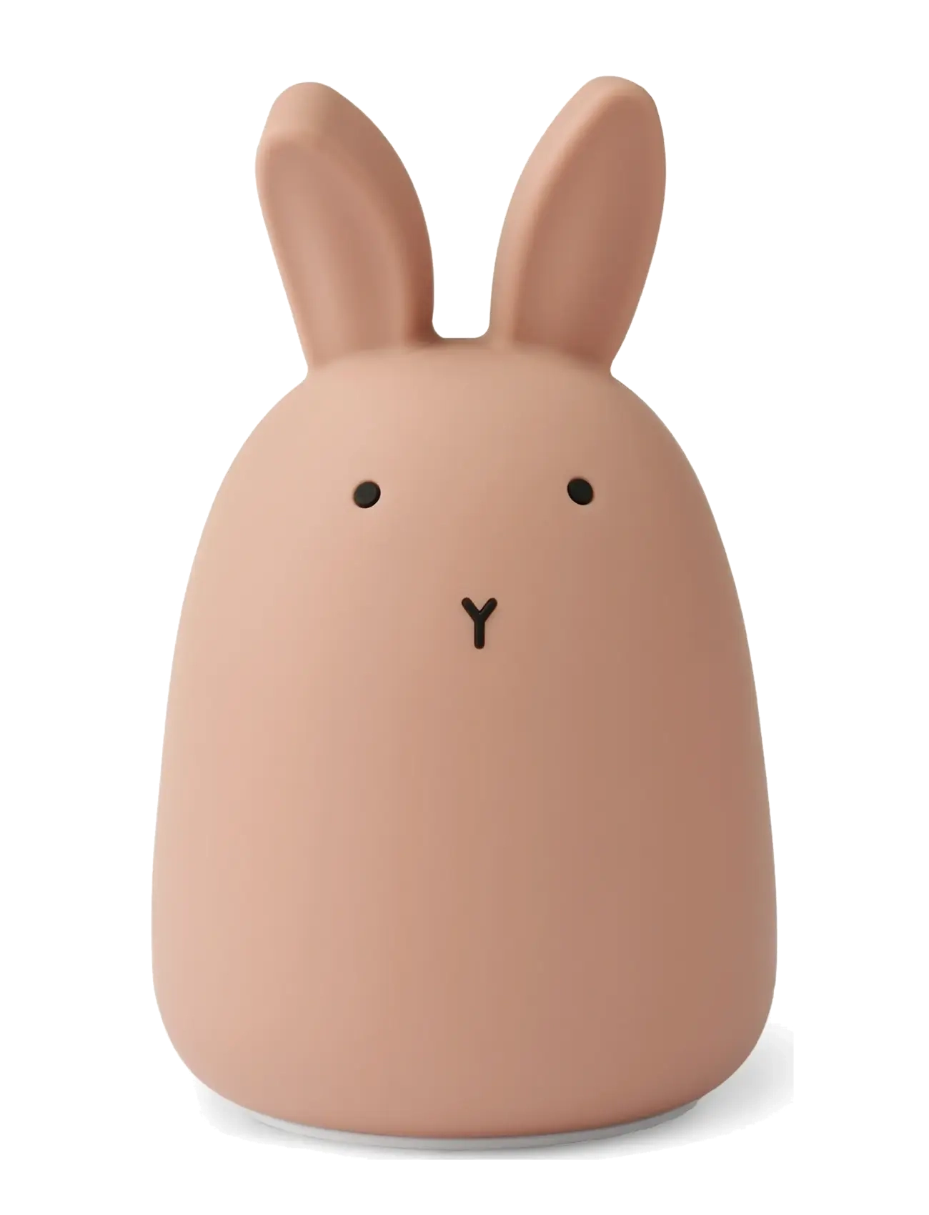Liewood Winston Rabbit Night Light - Lastetuba - RABBIT DARK ROSE / beige