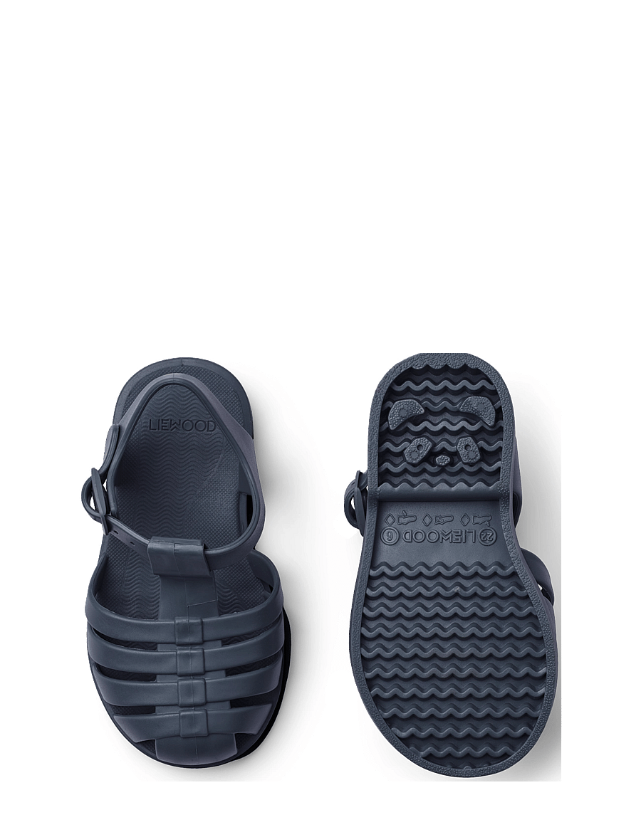 Liewood - Bre Sandals - vandsko - classic navy - 1