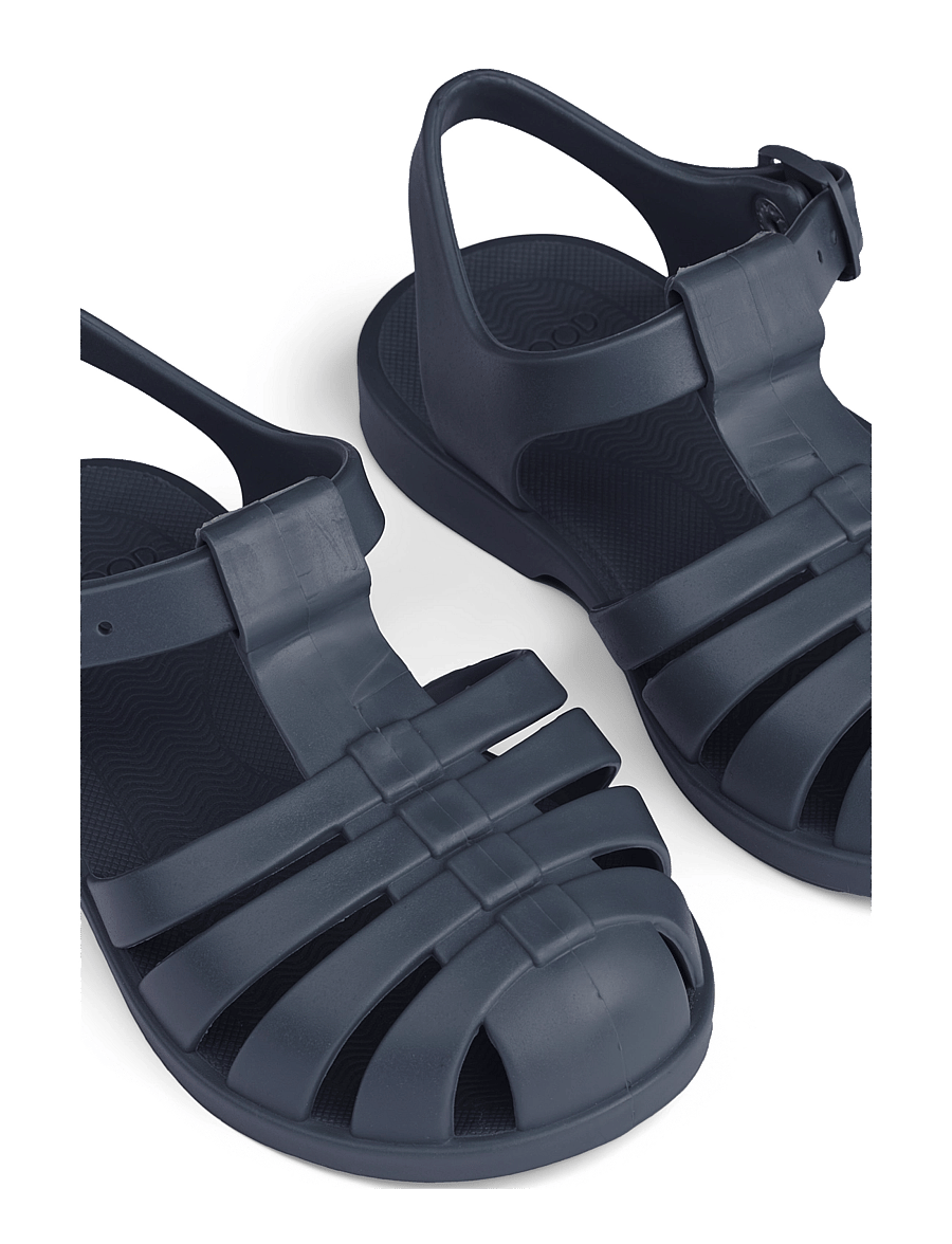 Liewood - Bre Sandals - vandsko - classic navy - 3