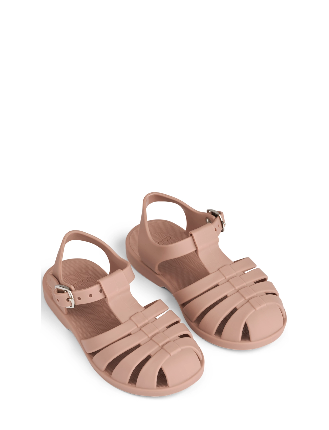 Bre Sandals - DARK ROSE