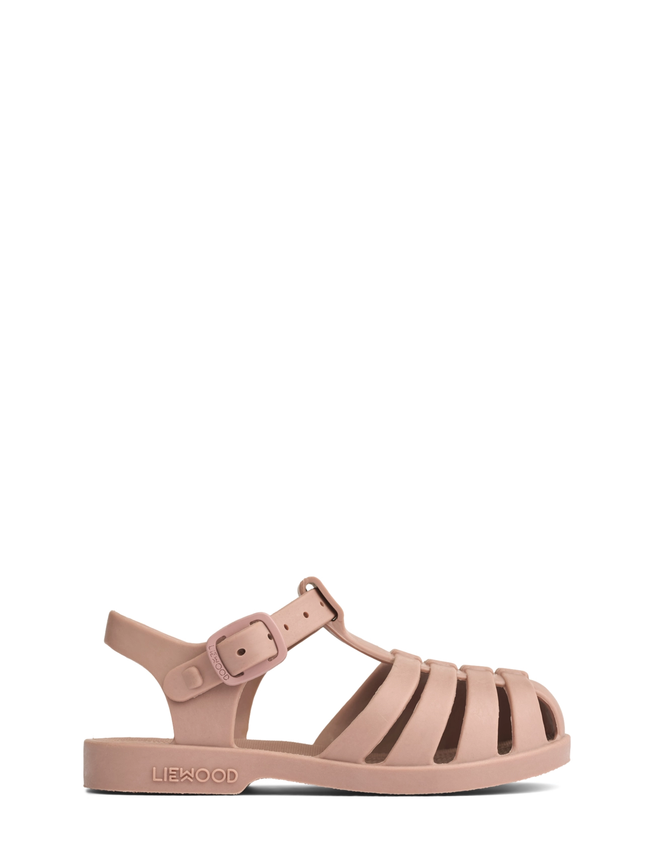 Liewood - Bre Sandals - sommerschnäppchen - dark rose - 2