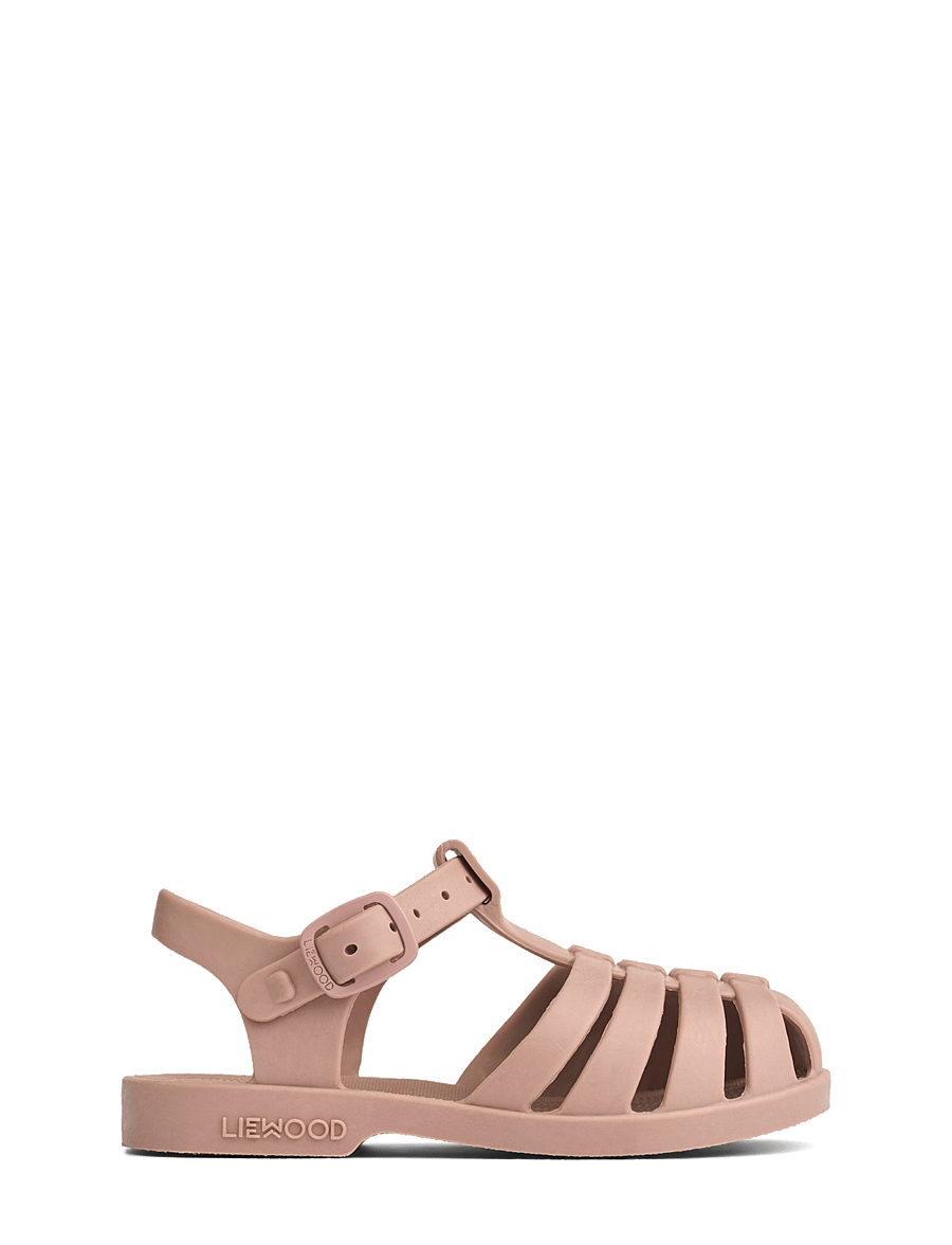 Liewood - Bre Sandals - badskor - dark rose - 2