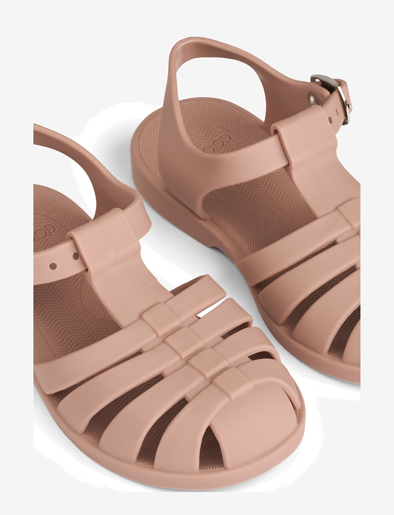 Liewood - Bre Sandals - sandalen - dark rose - 3