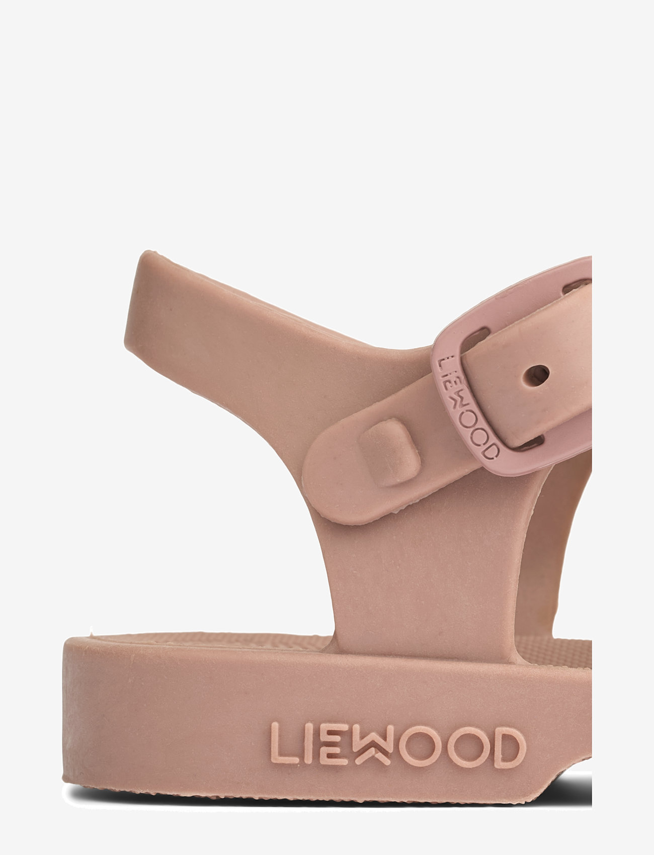 Liewood - Bre Sandals - sandalen - dark rose - 4