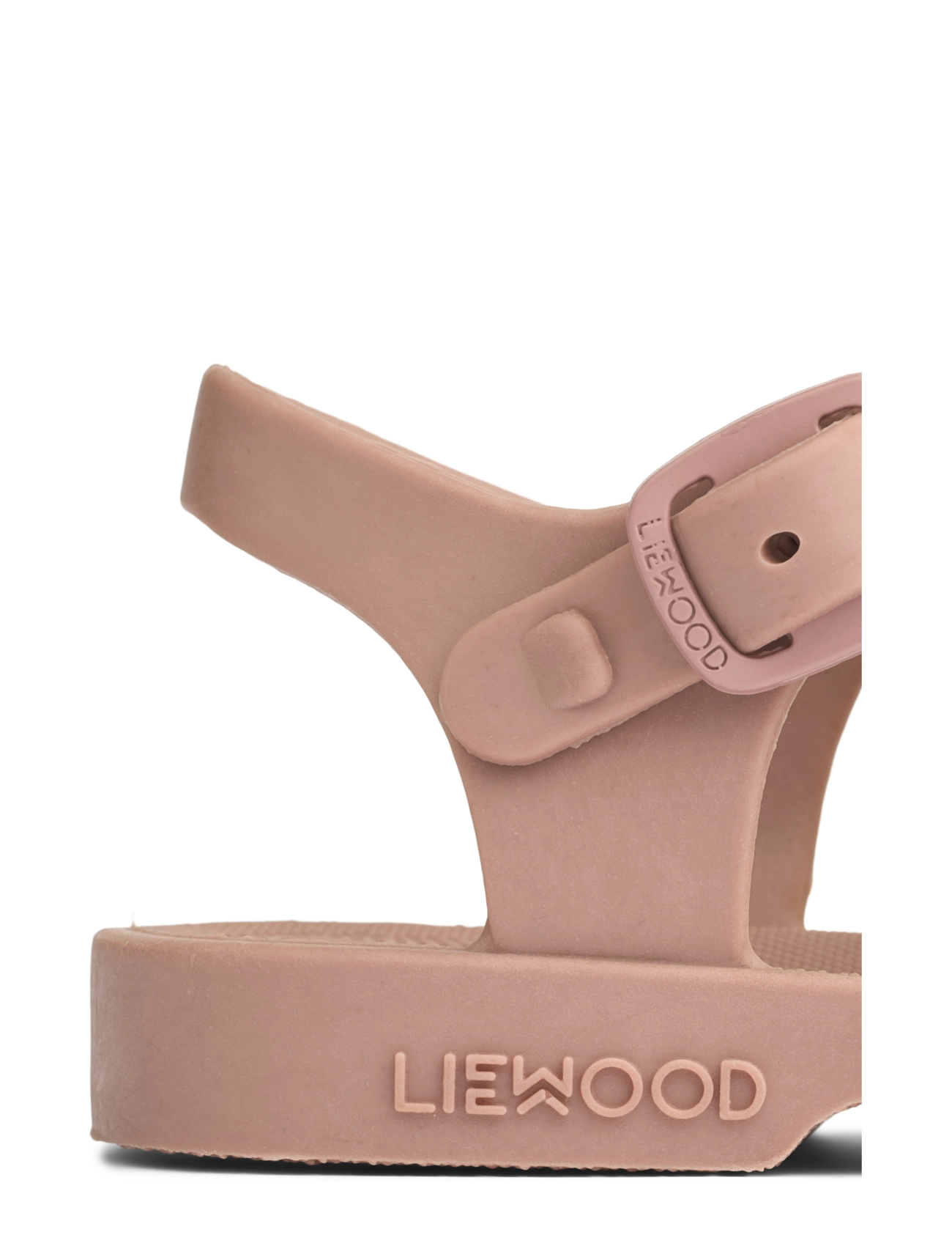 Liewood - Bre Sandals - sommerschnäppchen - dark rose - 4