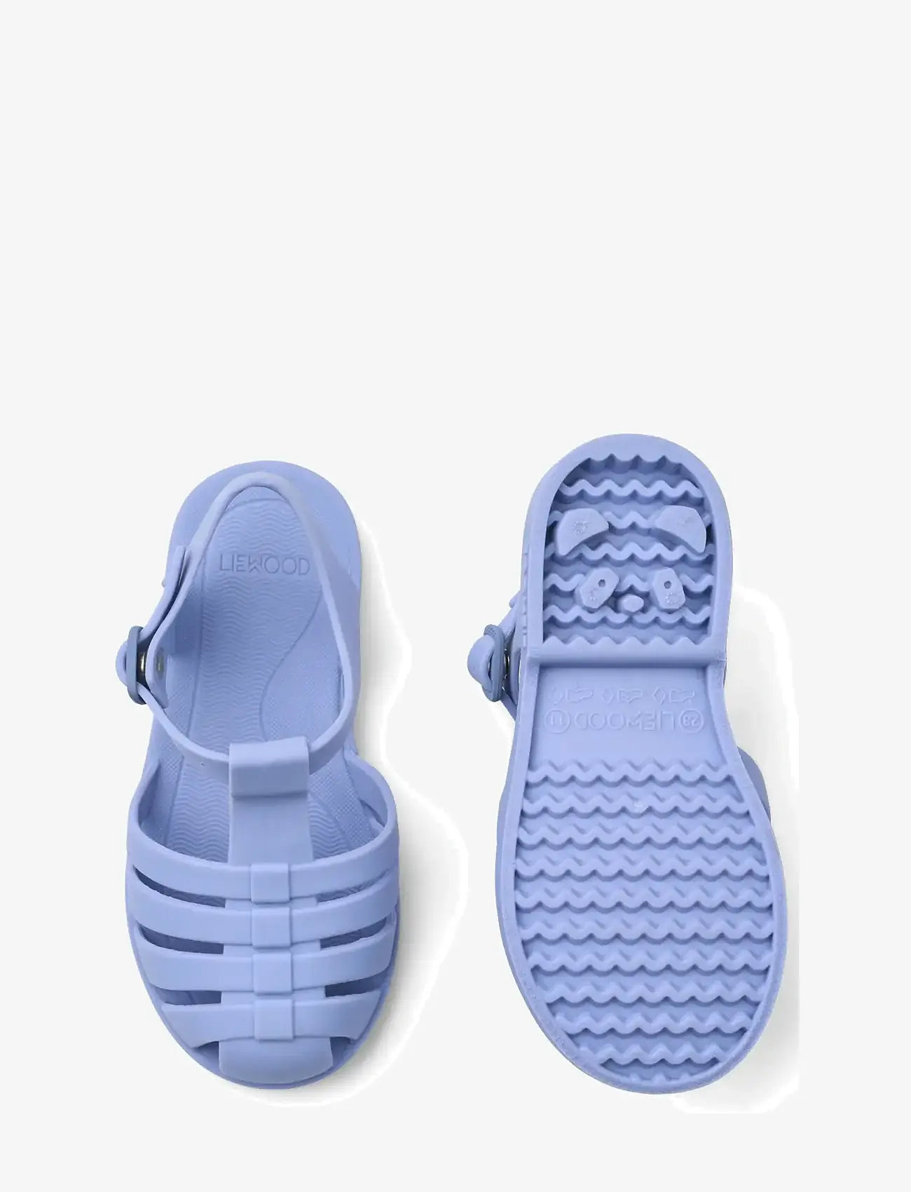Liewood - Bre Sandals - summer savings - dusty lavender - 2