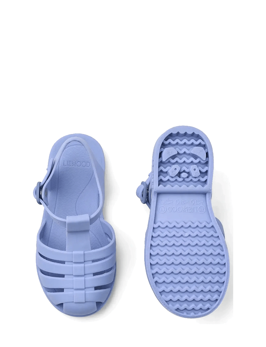 Liewood - Bre Sandals - water shoes - dusty lavender - 2