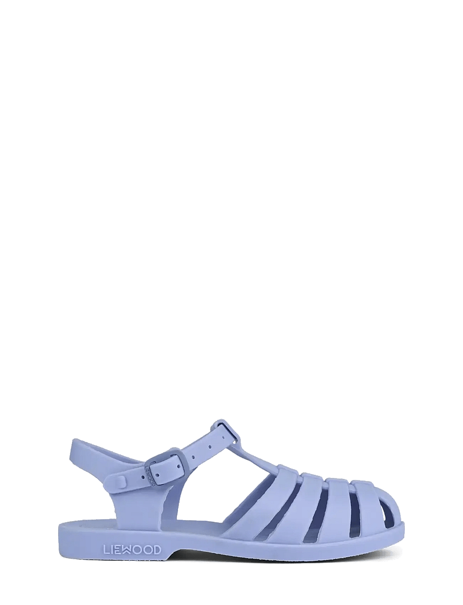 Liewood - Bre Sandals - water shoes - dusty lavender - 3