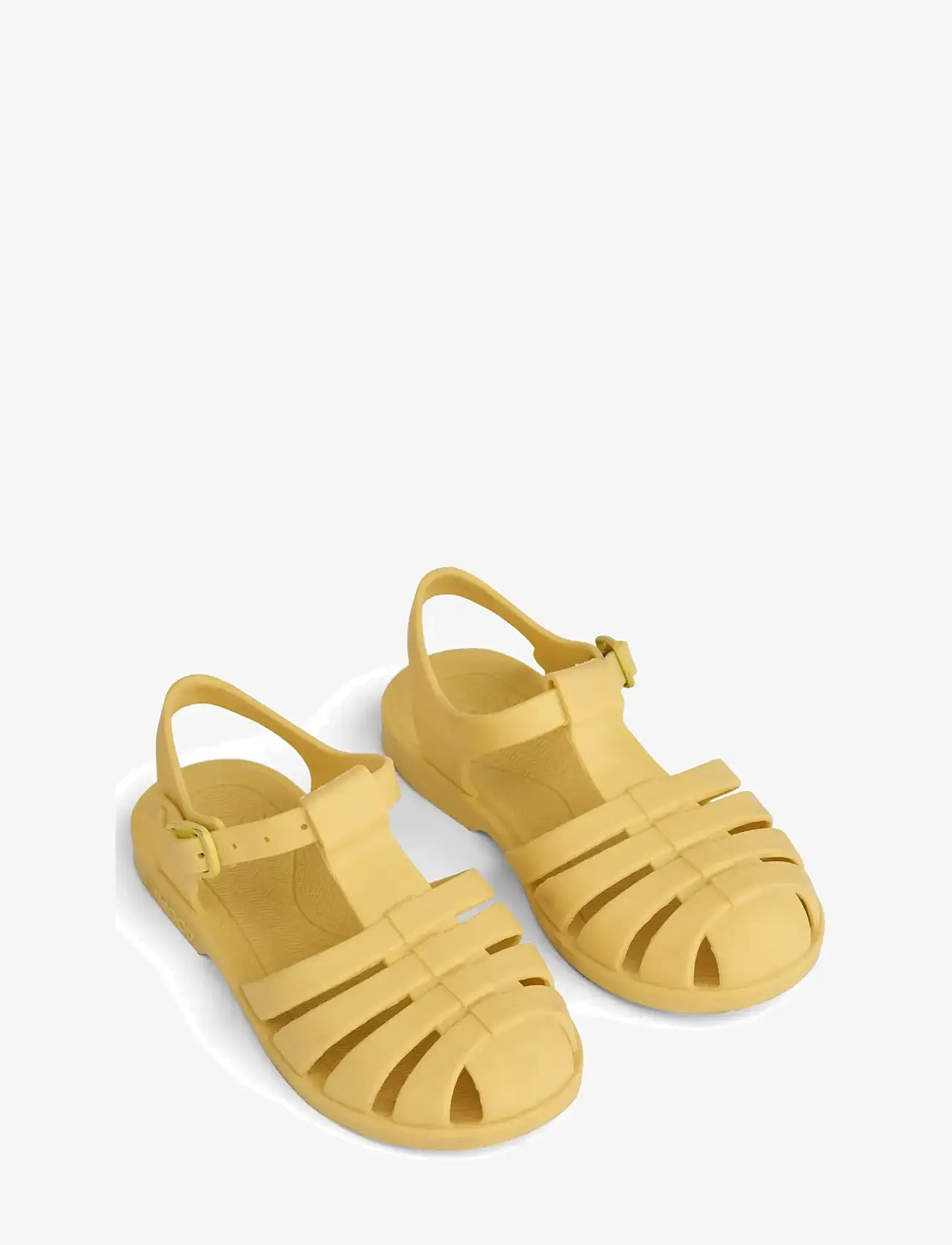 Liewood - Bre Sandals - ujumisjalatsid - lemon yellow - 1