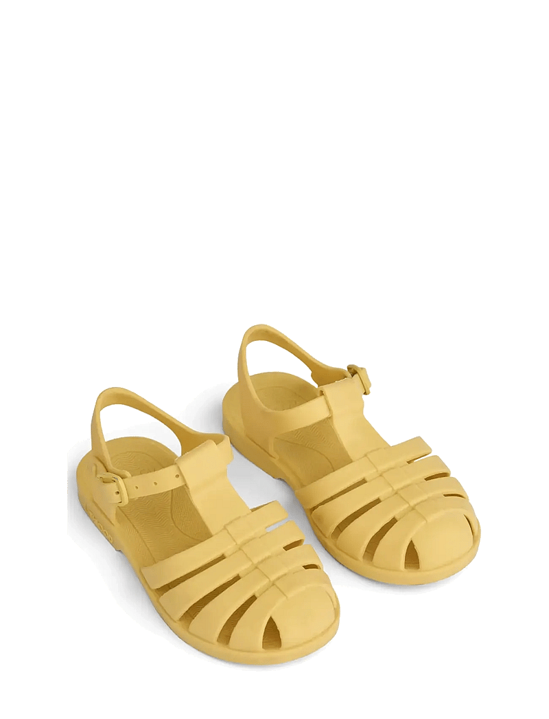 Liewood - Bre Sandals - ujumisjalatsid - lemon yellow - 1