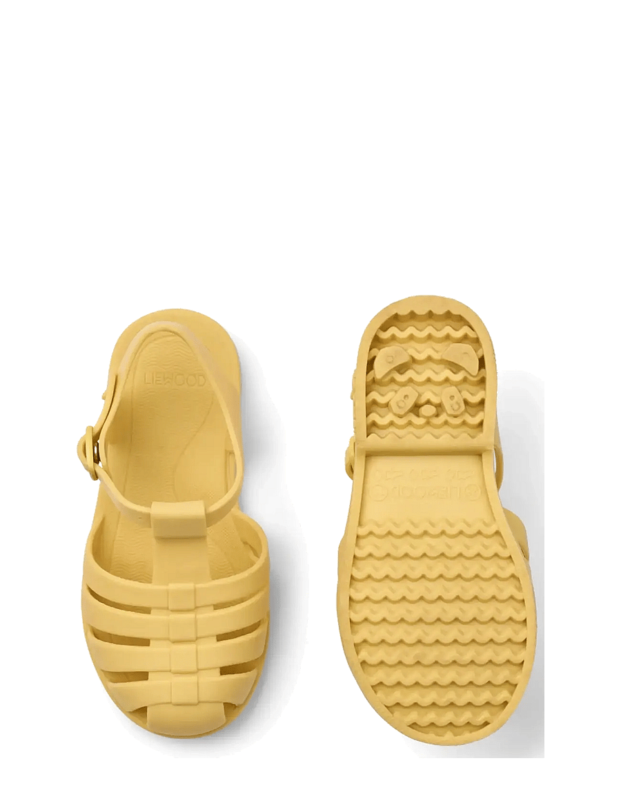 Liewood - Bre Sandals - water shoes - lemon yellow - 2
