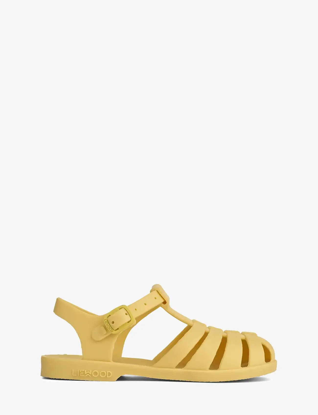 Liewood - Bre Sandals - ujumisjalatsid - lemon yellow - 3