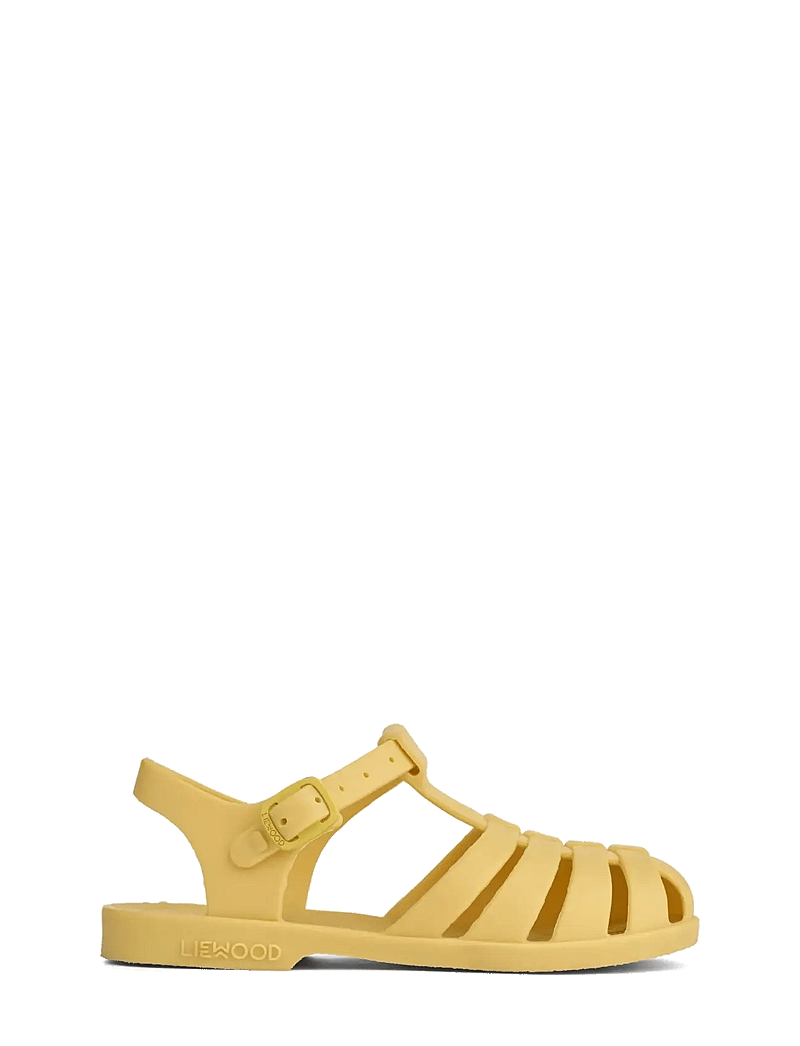 Liewood - Bre Sandals - ujumisjalatsid - lemon yellow - 3