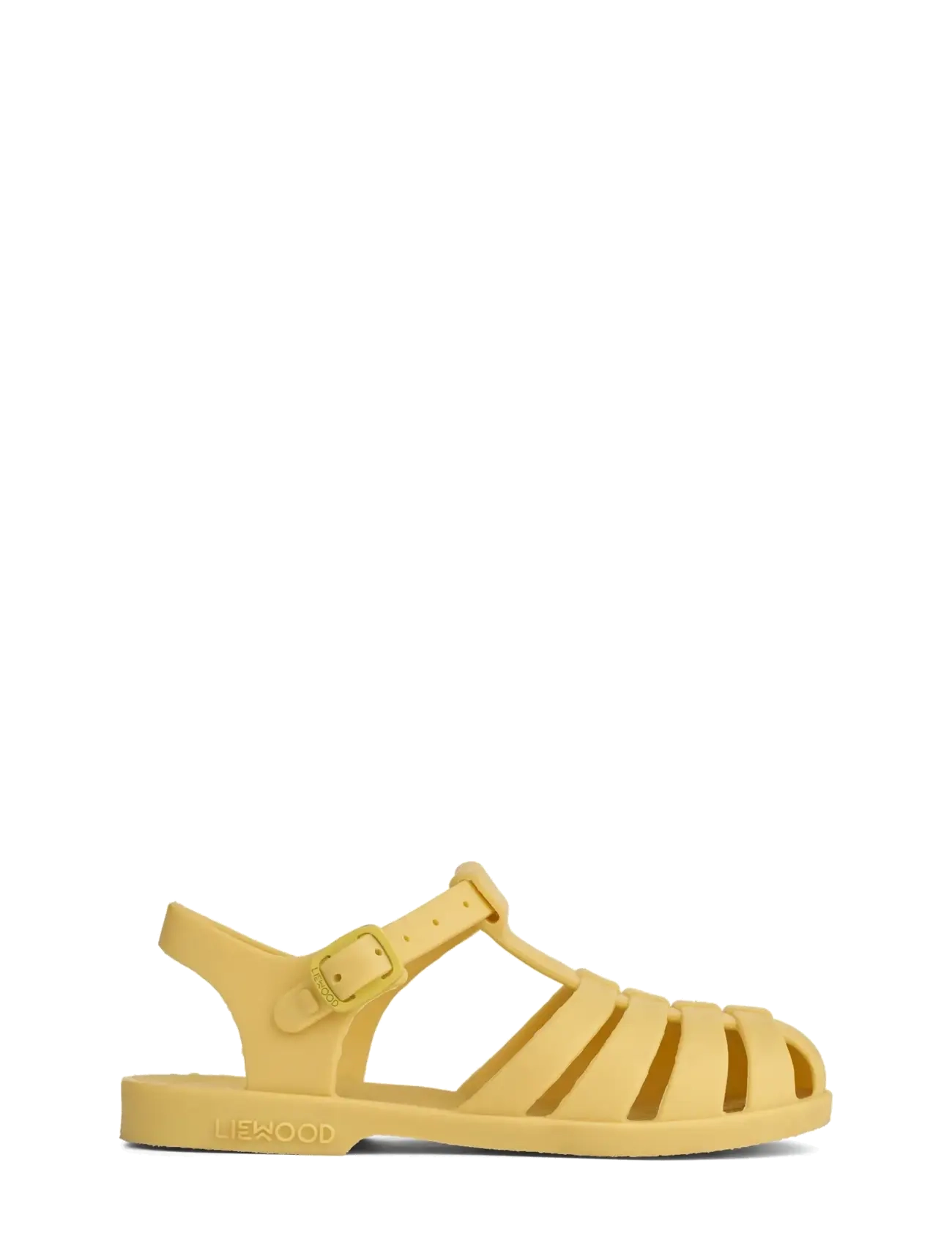 Liewood - Bre Sandals - suvised sooduspakkumised - lemon yellow - 3