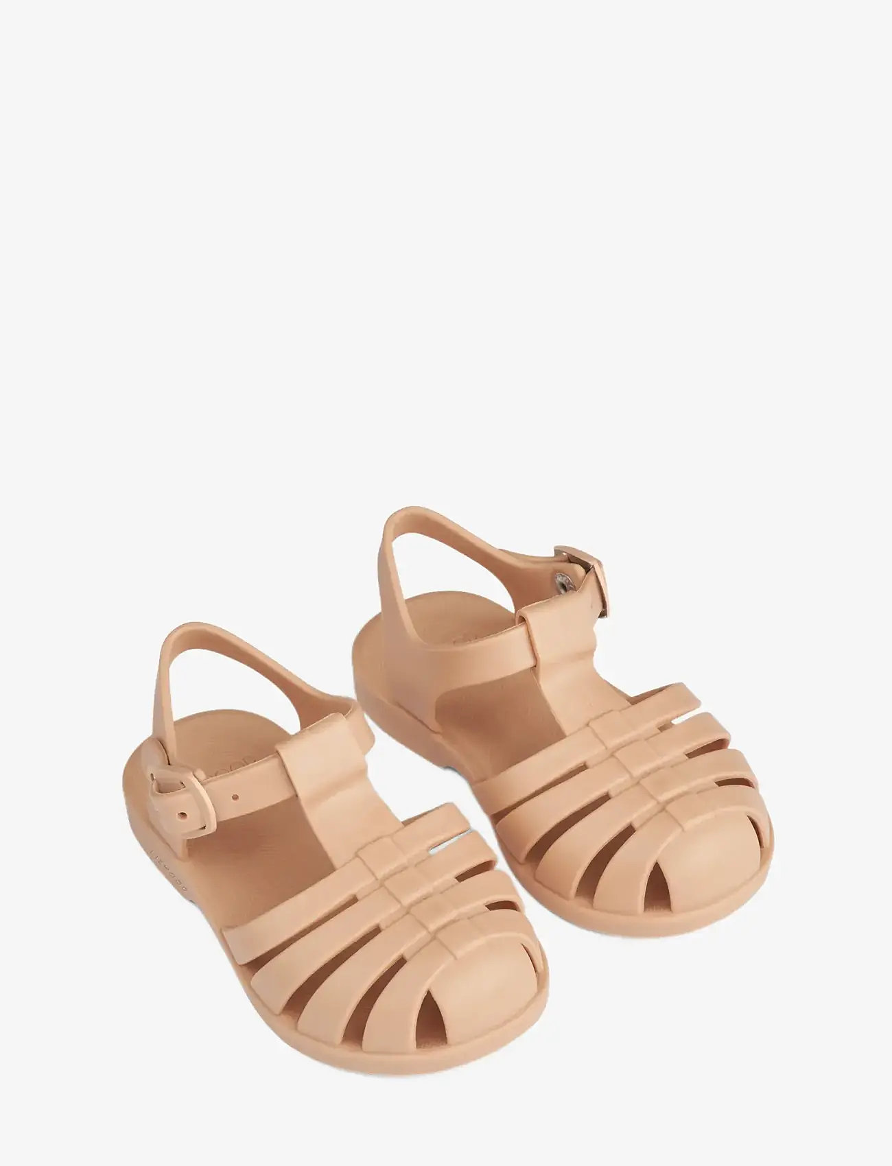 Liewood - Bre Sandals - ujumisjalatsid - light apricot - 0