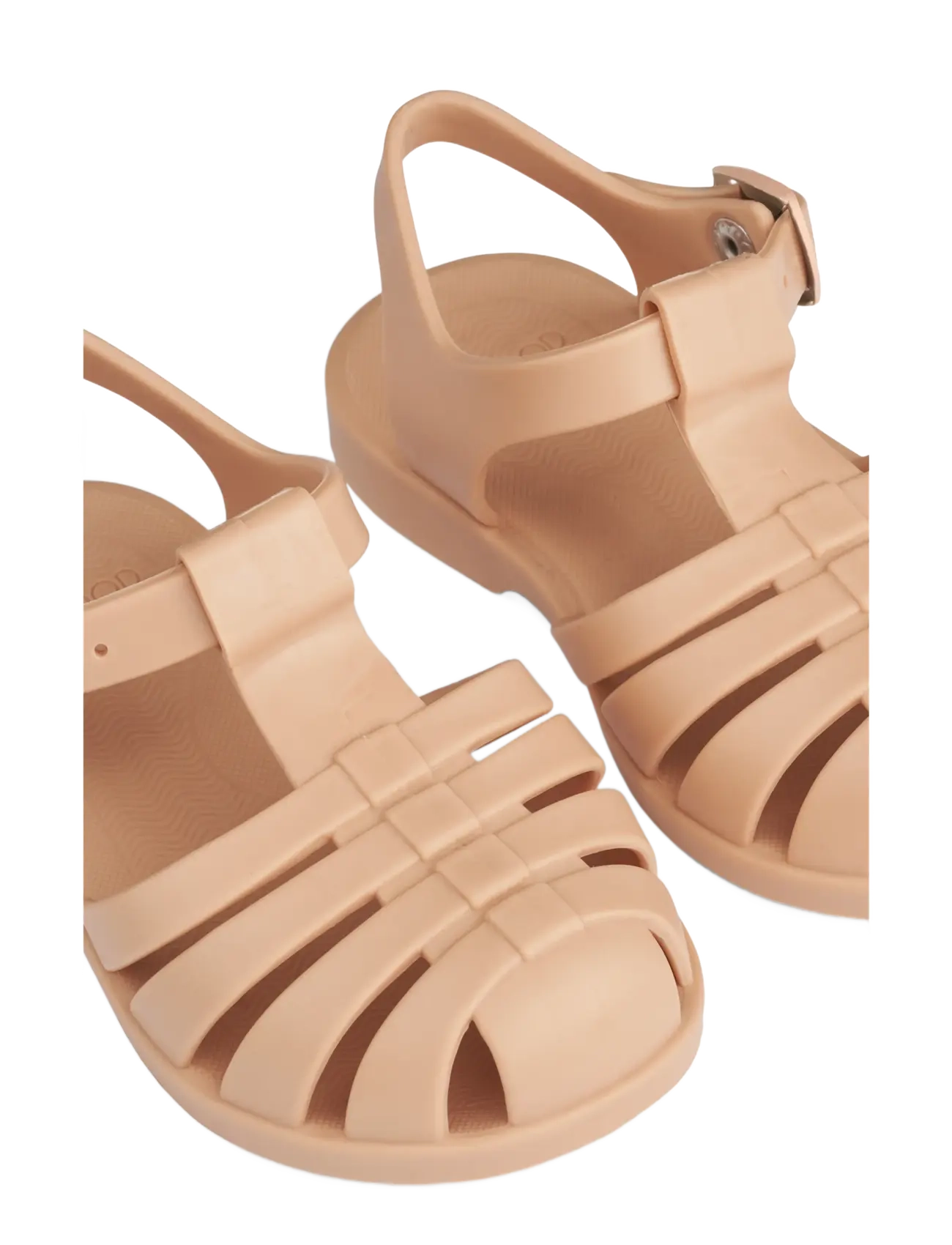 Liewood - Bre Sandals - gode sommertilbud - light apricot - 3