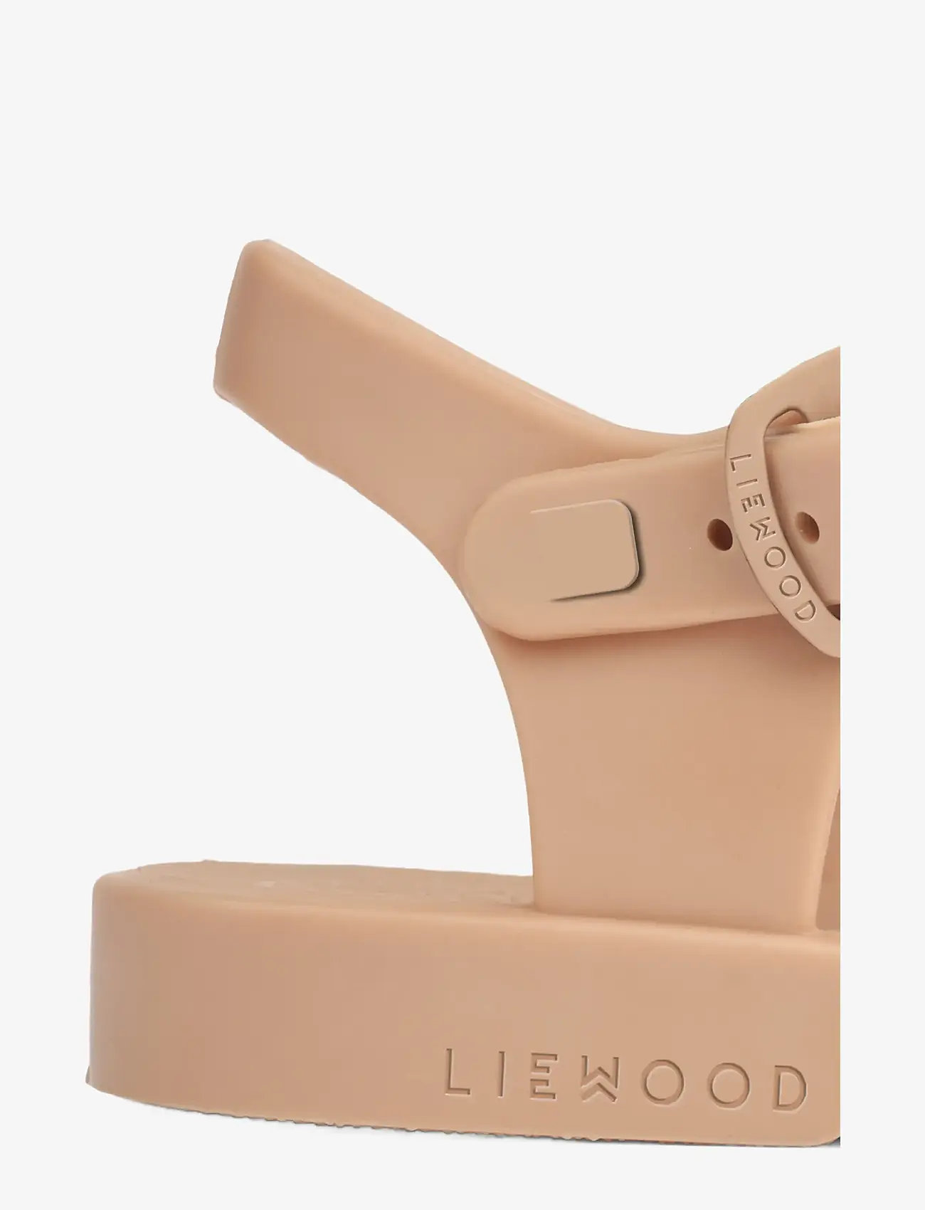 Liewood - Bre Sandals - ujumisjalatsid - light apricot - 4