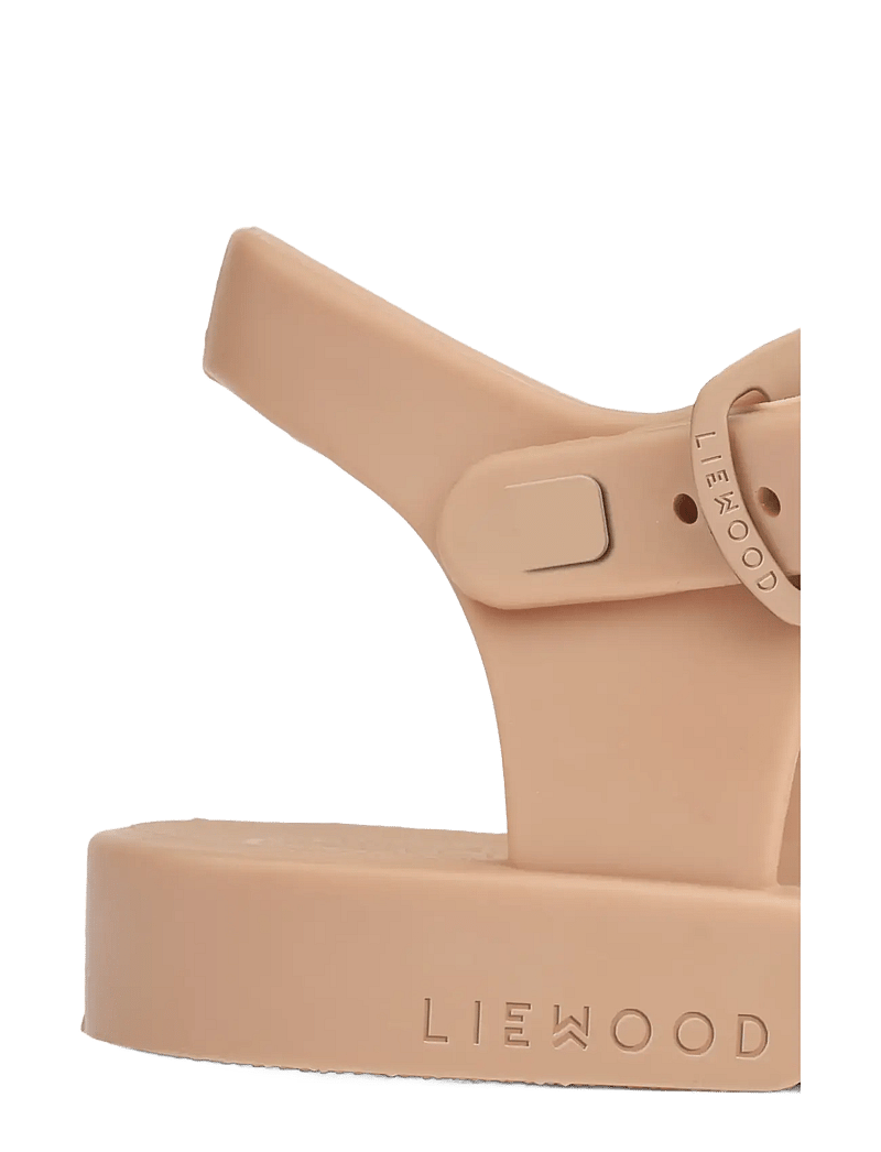 Liewood - Bre Sandals - ujumisjalatsid - light apricot - 4