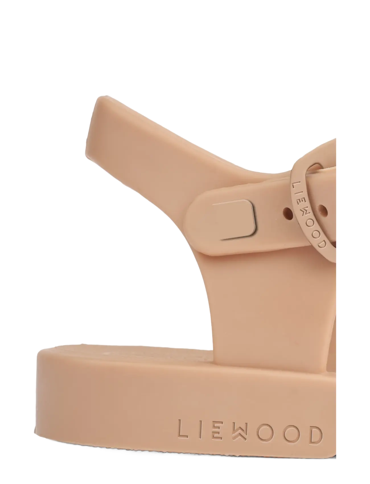 Liewood - Bre Sandals - gode sommertilbud - light apricot - 4