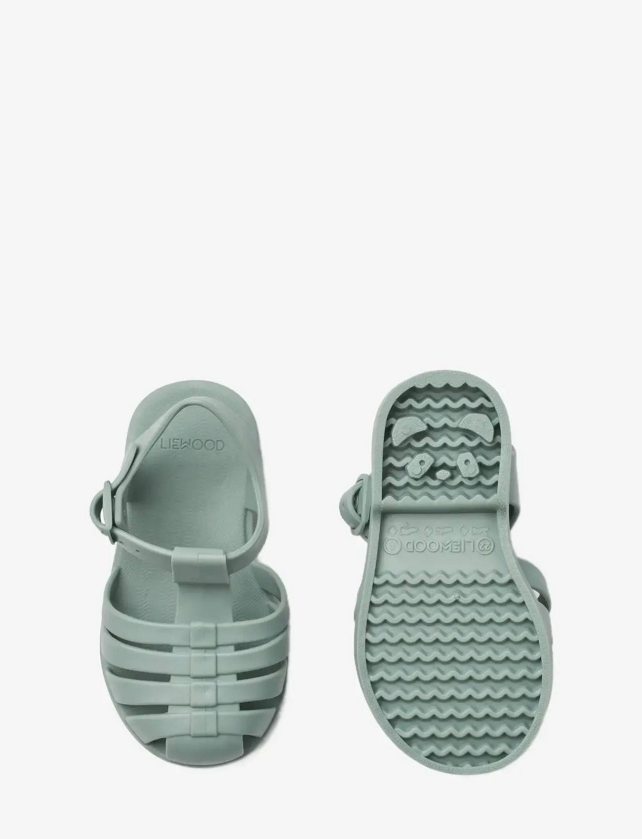 Liewood - Bre Sandals - ujumisjalatsid - peppermint - 2