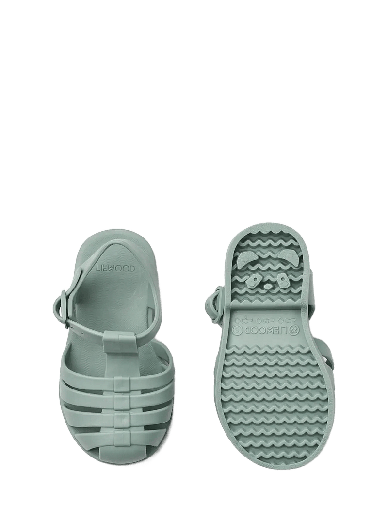 Liewood - Bre Sandals - ujumisjalatsid - peppermint - 2
