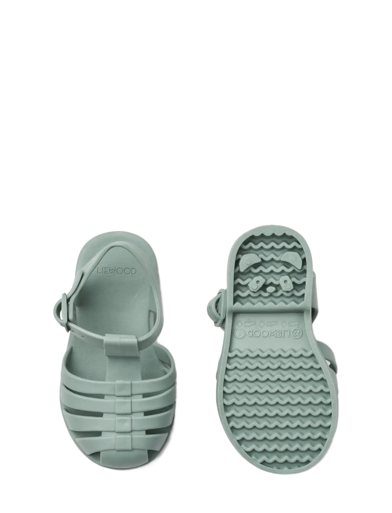 Liewood - Bre Sandals - water shoes - peppermint - 2