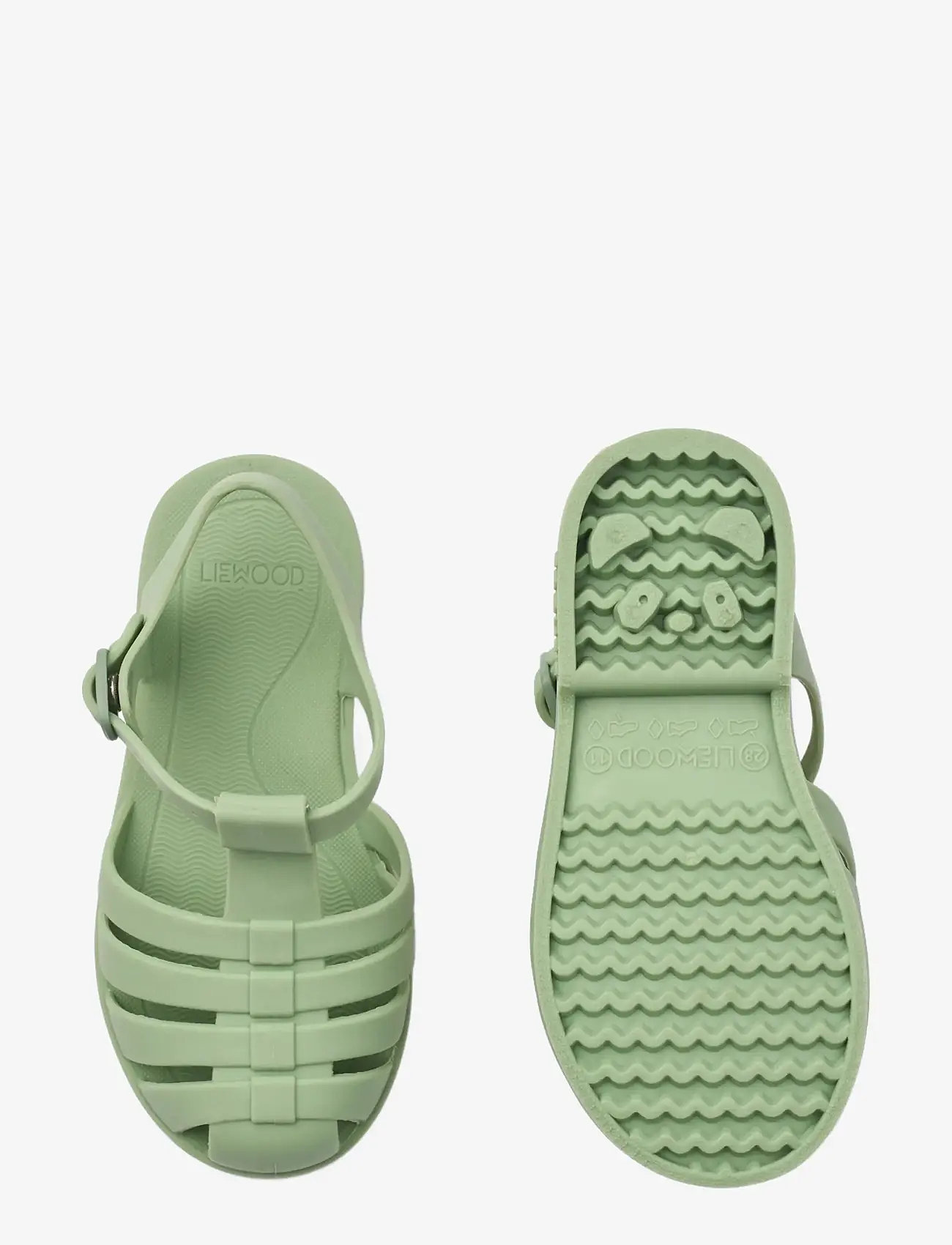 Liewood - Bre Sandals - wasserschuhe - pistachio - 1