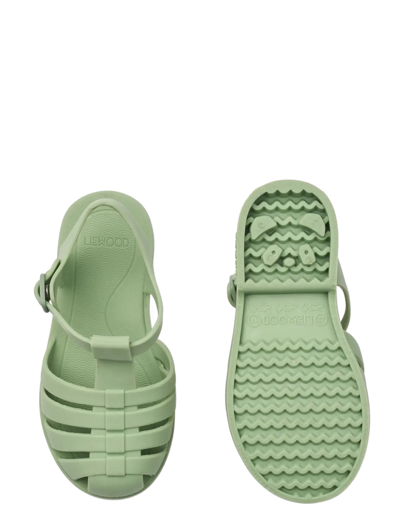 Liewood - Bre Sandals - water shoes - pistachio - 1