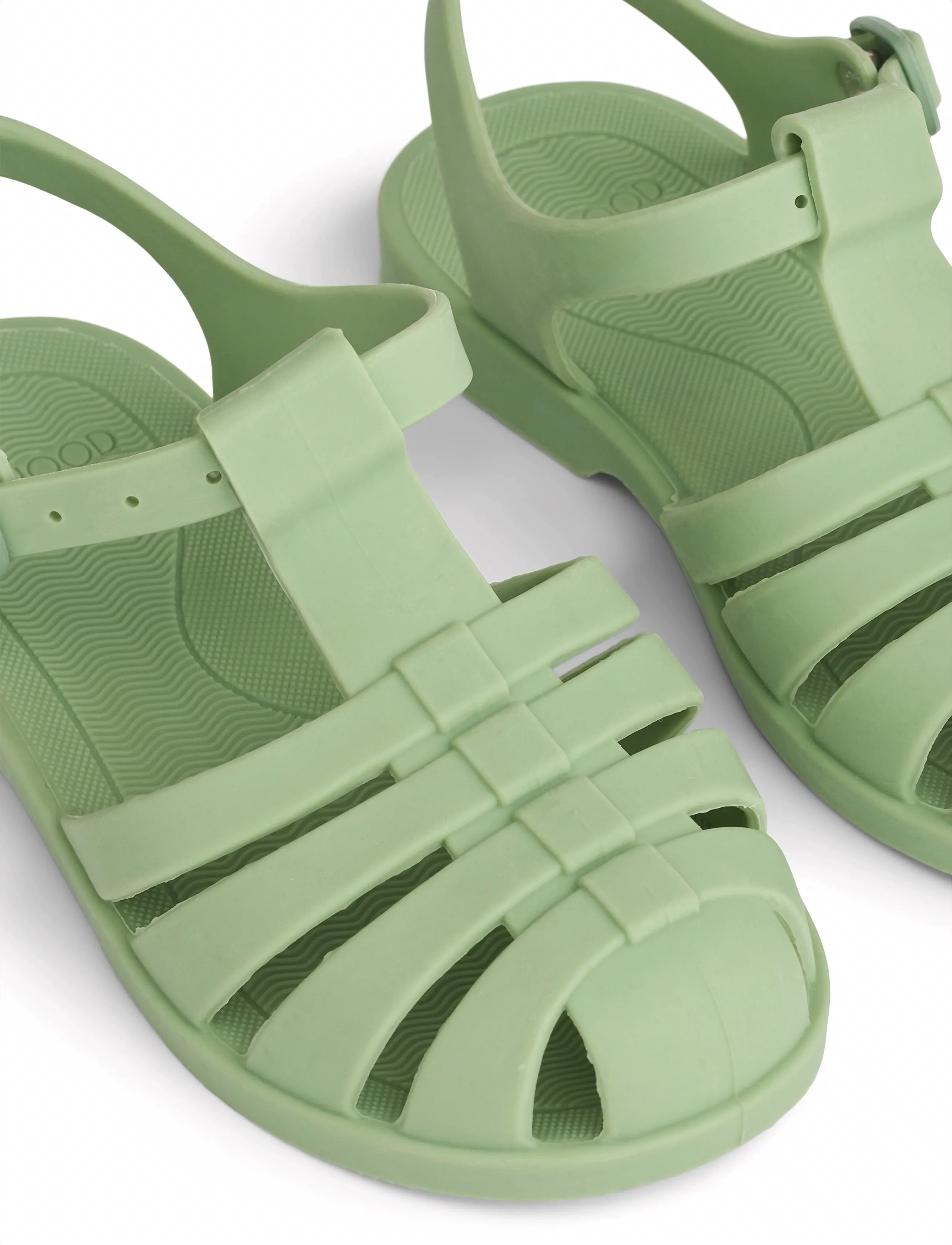 Liewood - Bre Sandals - water shoes - pistachio - 3