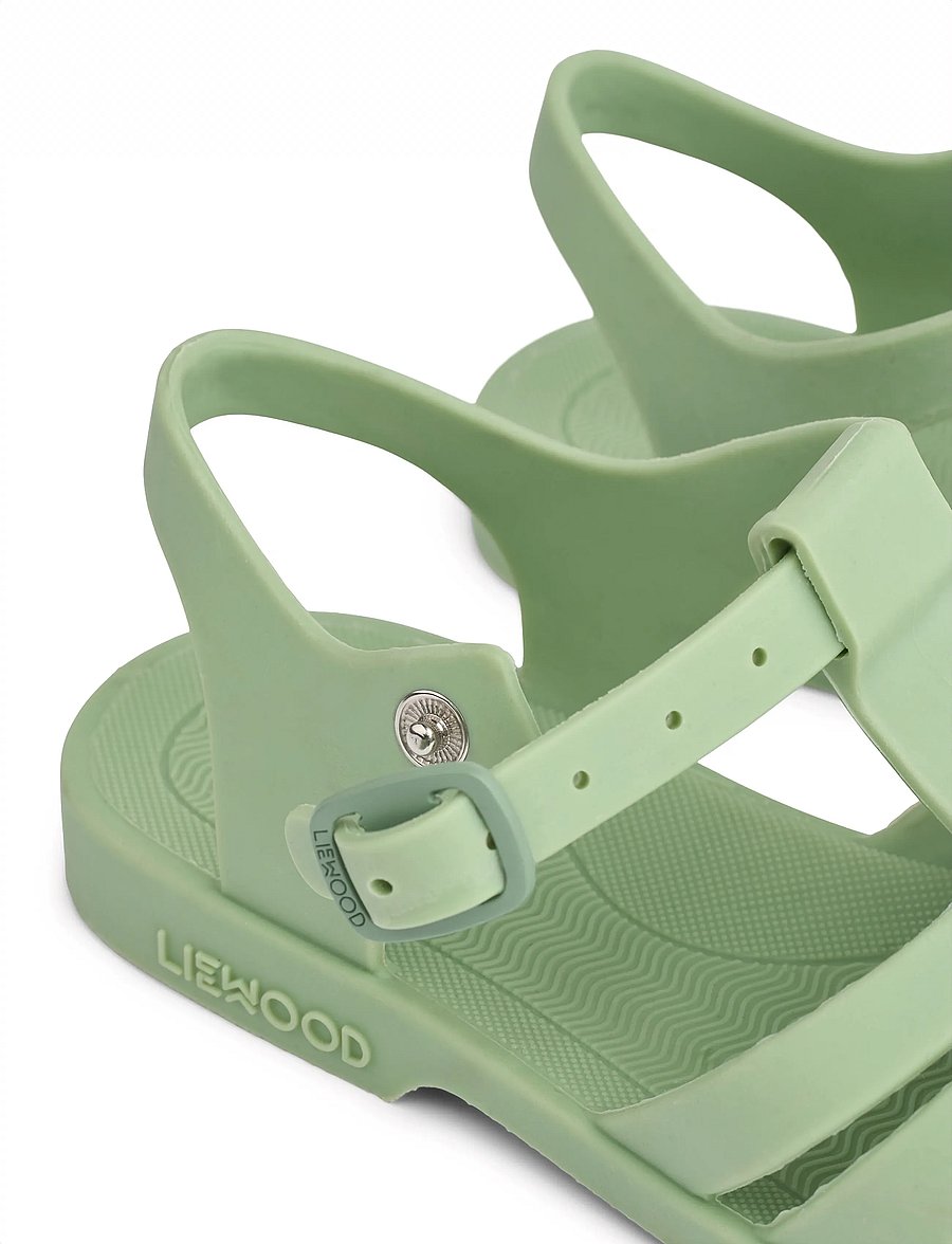 Liewood - Bre Sandals - water shoes - pistachio - 4