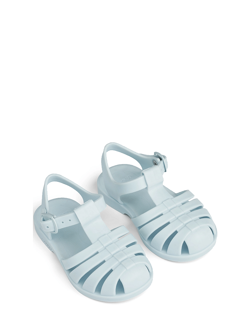 Liewood - Bre Sandals - sandaler - pure sky - 0