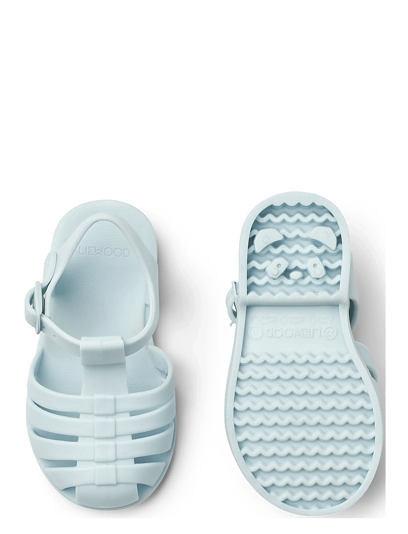 Liewood - Bre Sandals - sandaler - pure sky - 1