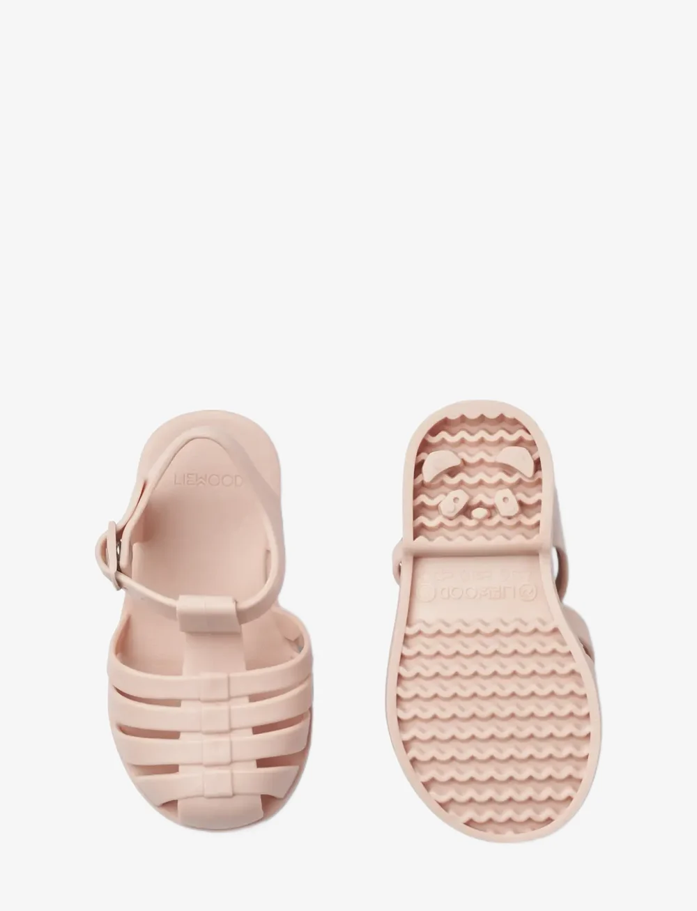 Liewood - Bre Sandals - sandalen - sorbet rose - 1