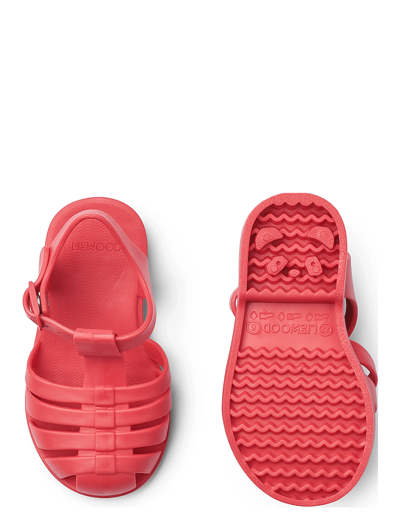 Liewood - Bre Sandals - badskor - watermelon - 2