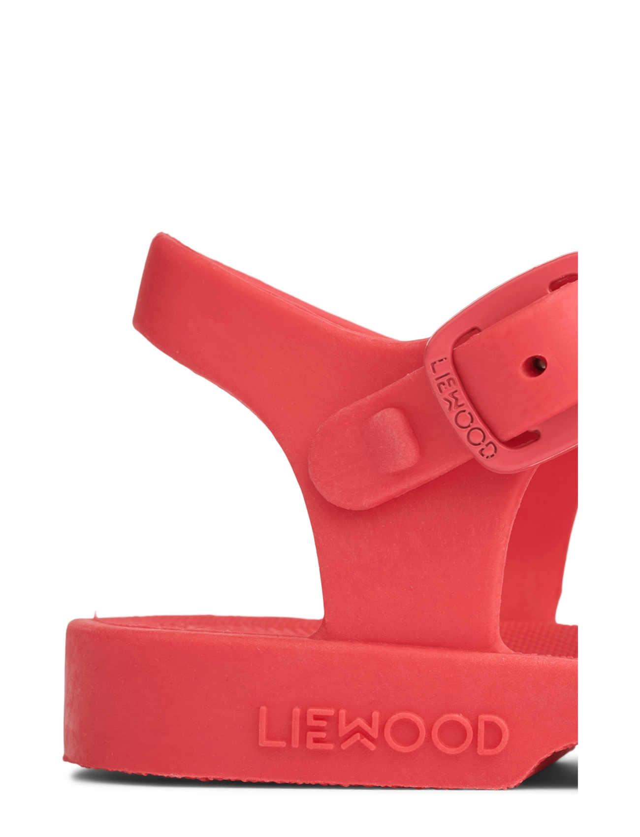 Liewood - Bre Sandals - gode sommertilbud - watermelon - 5