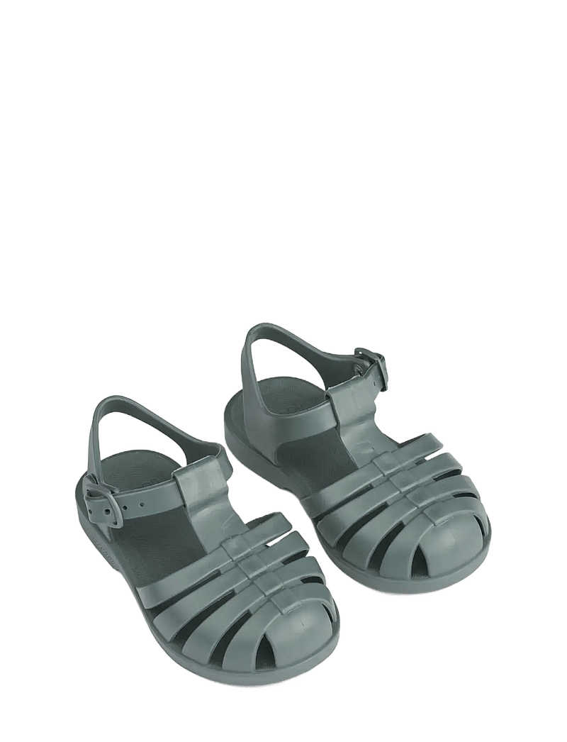 Liewood - Bre Sandals - badesko - whale blue - 1