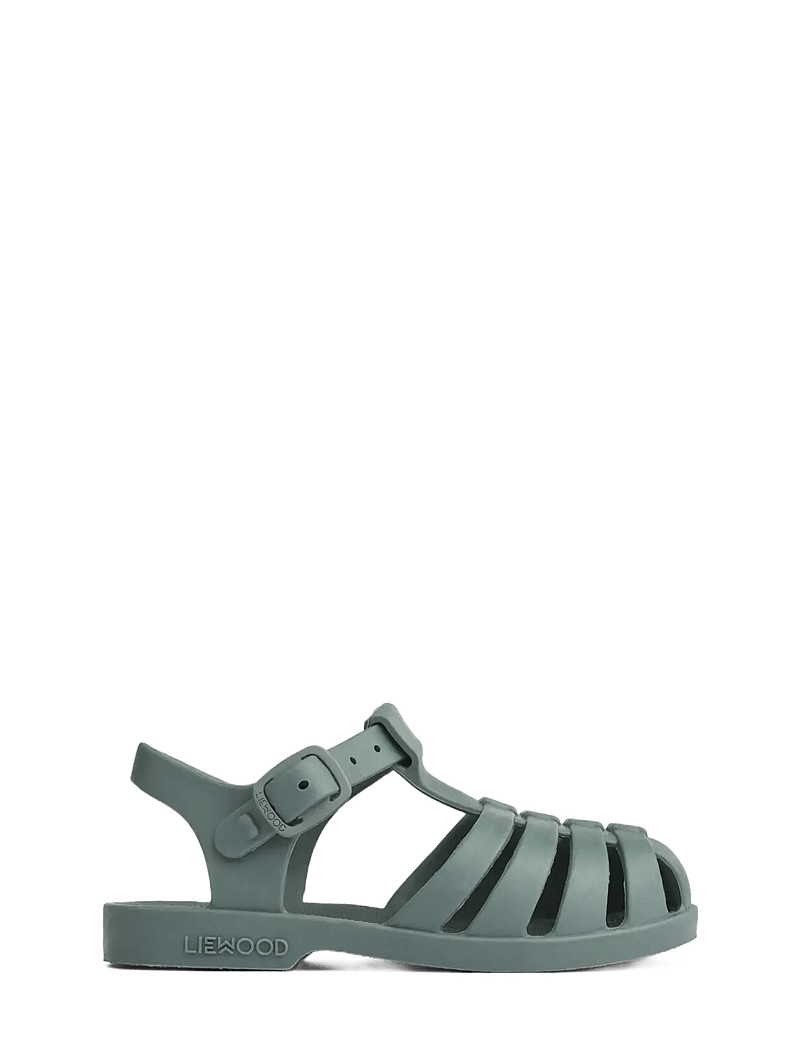 Liewood - Bre Sandals - badesko - whale blue - 3