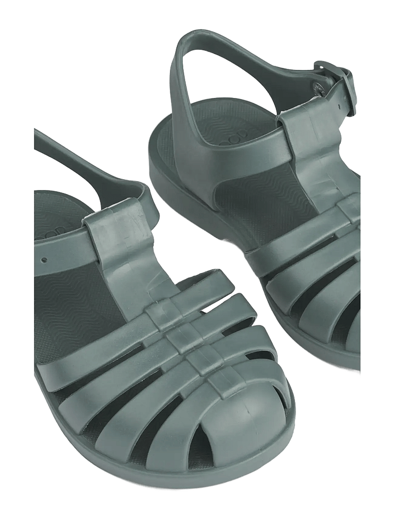 Liewood - Bre Sandals - badesko - whale blue - 4