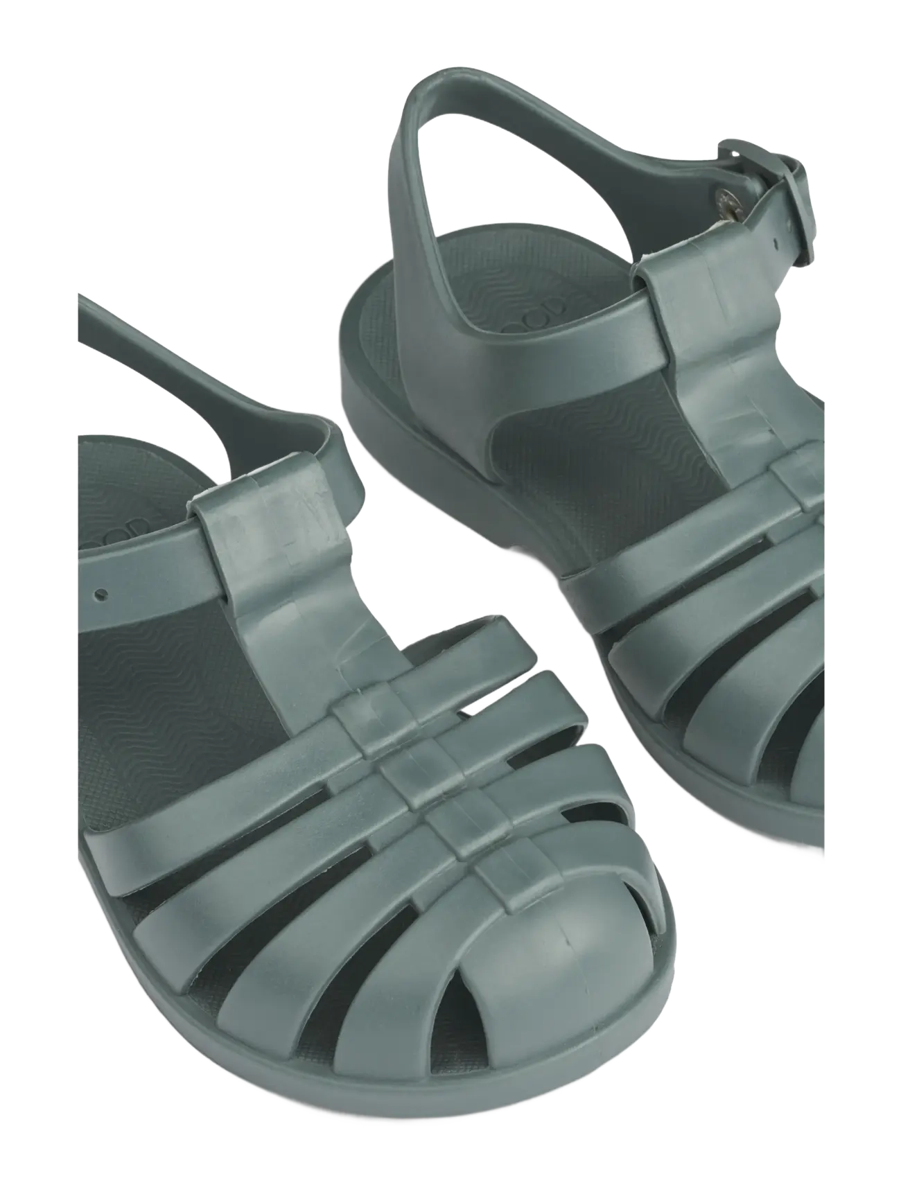 Liewood - Bre Sandals - water shoes - whale blue - 4