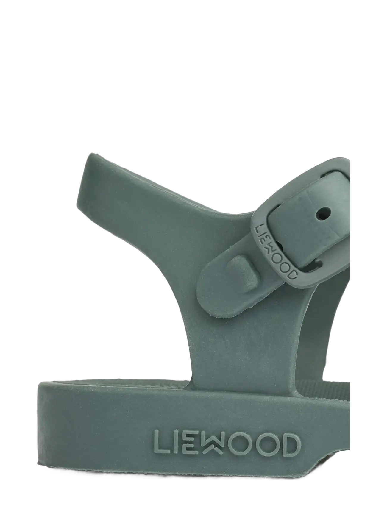 Liewood - Bre Sandals - water shoes - whale blue - 5