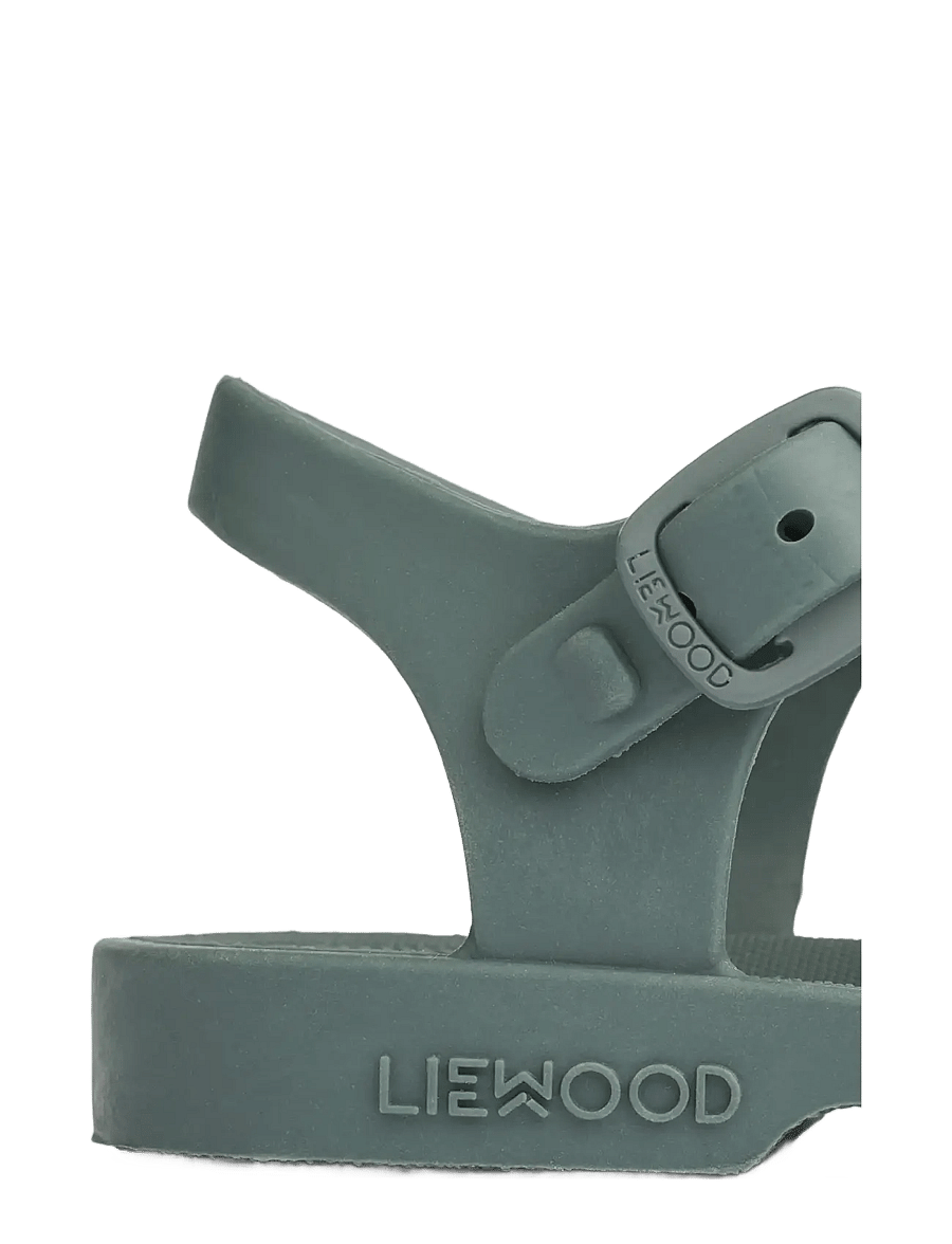 Liewood - Bre Sandals - water shoes - whale blue - 5