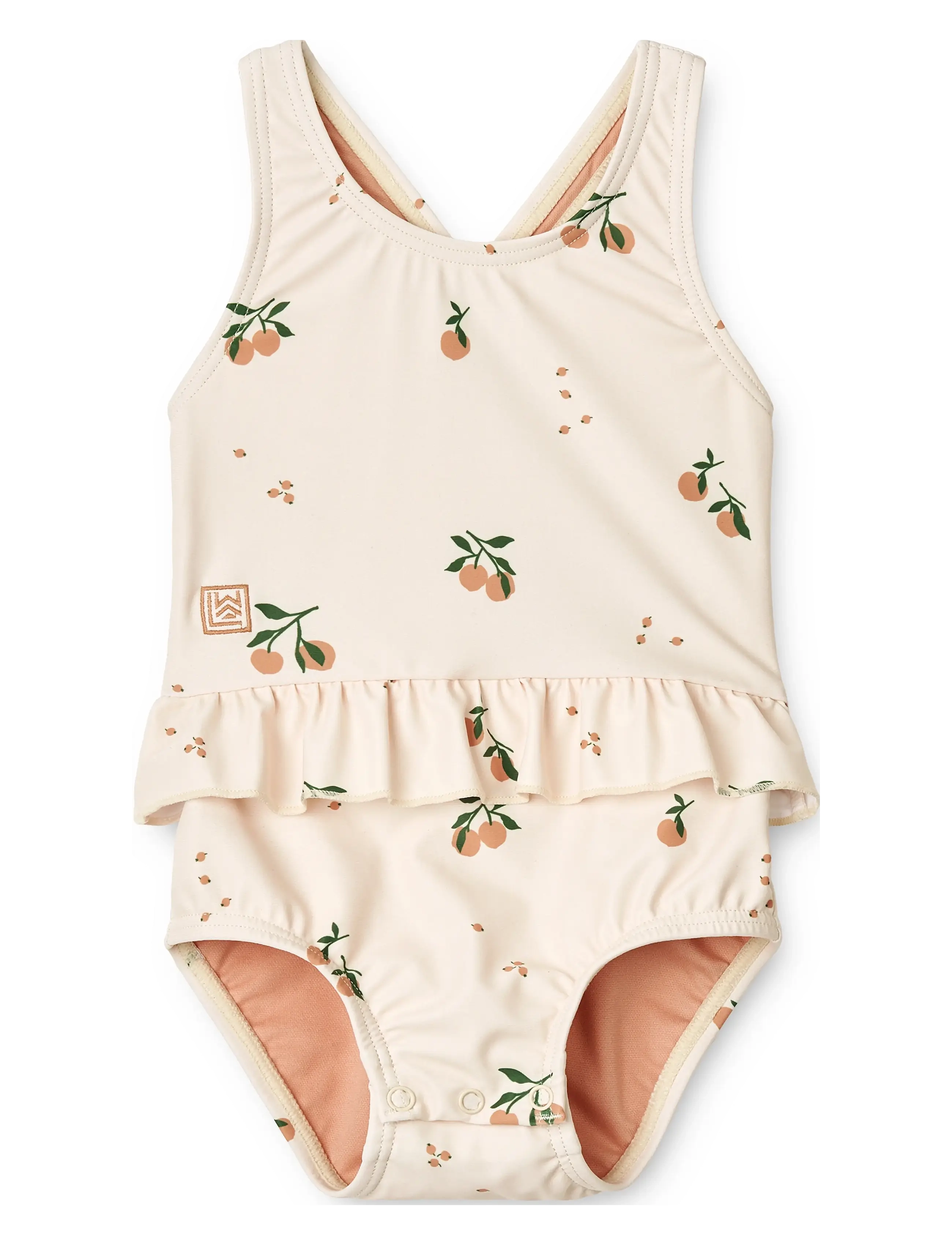 PEACH / SEA SHELL